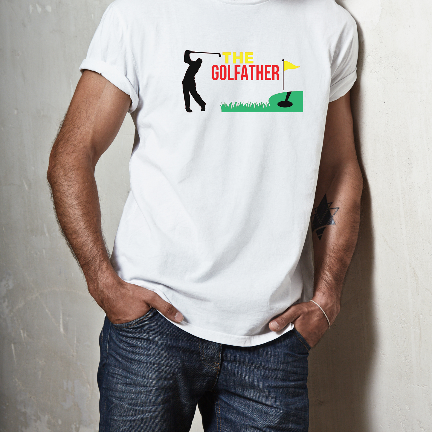 Father's Day Golf - Custom Order