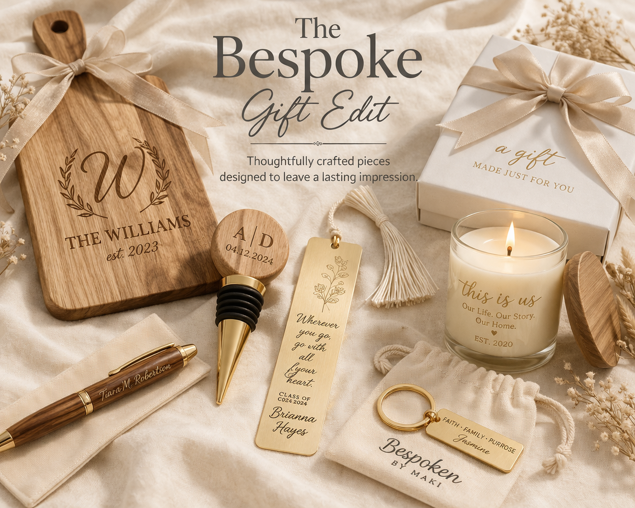 Bespoke Gift Edition
