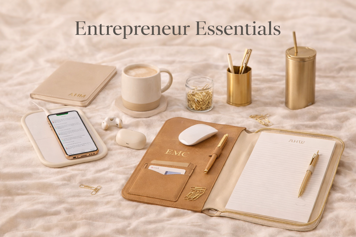 Entrepreneur Essentials