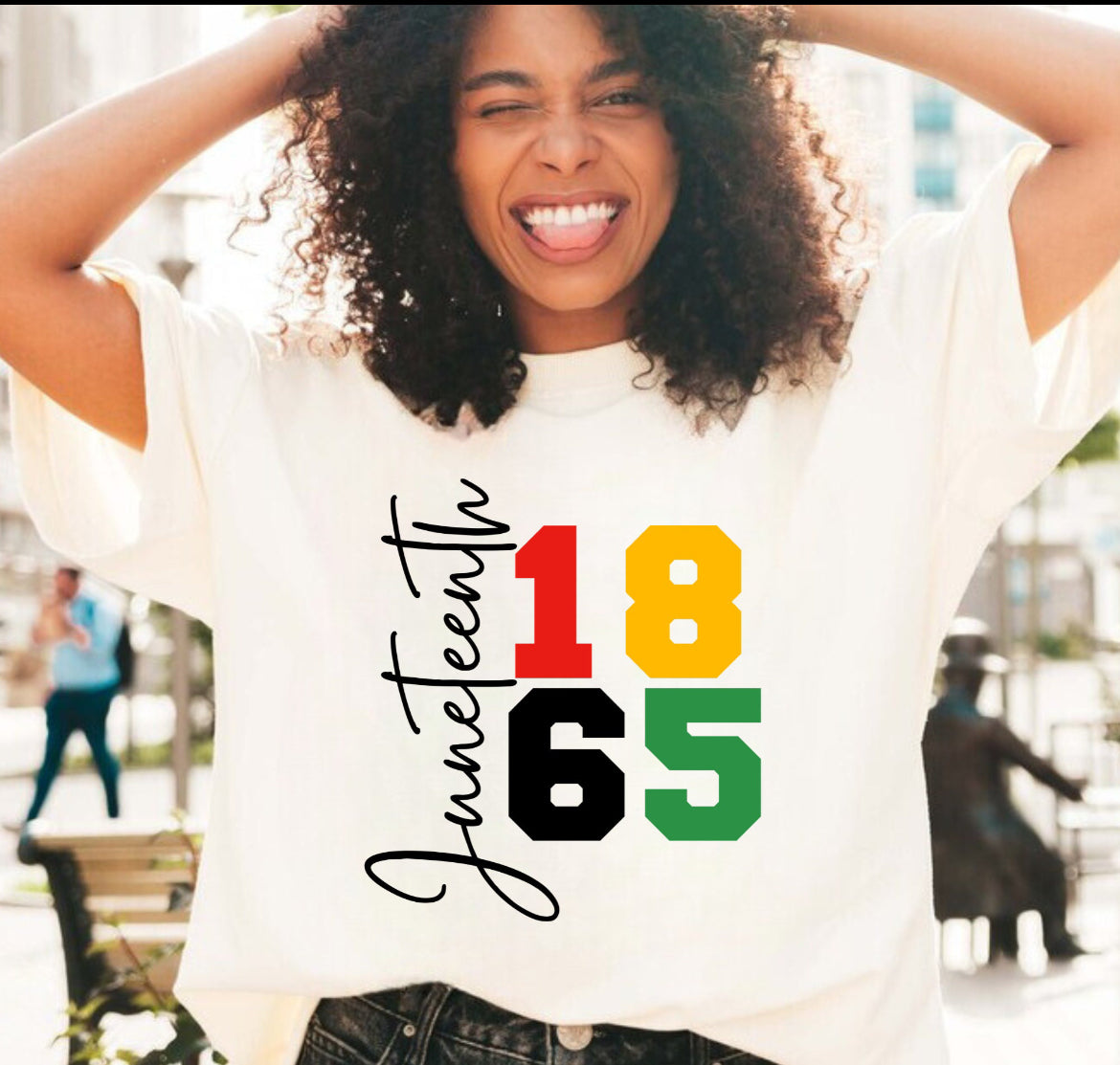 Juneteenth 1865