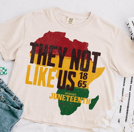 Juneteenth Africa