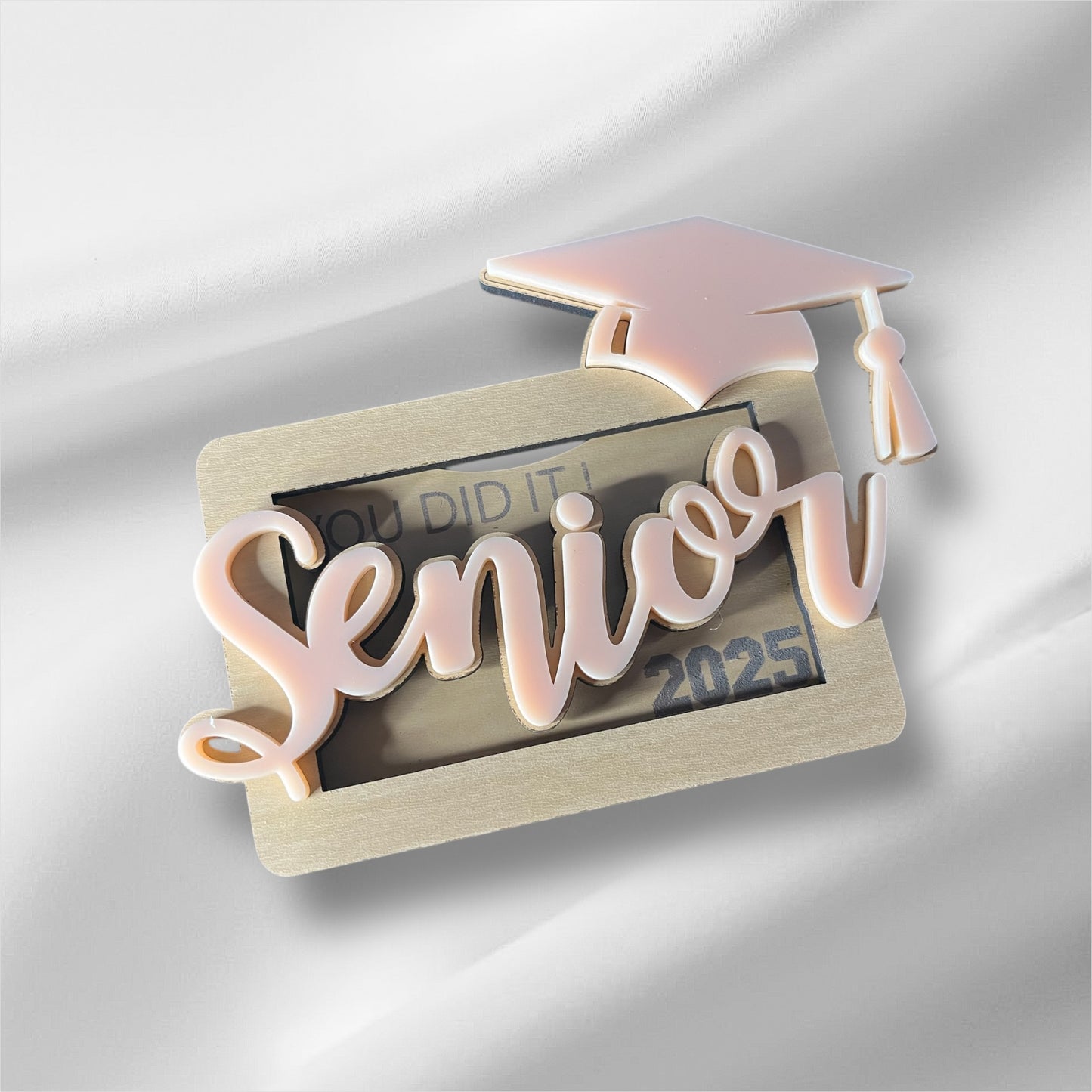 Gift Card Holder for Graduate, 2025