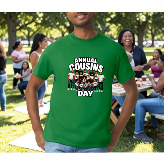 Annual Cousins Day