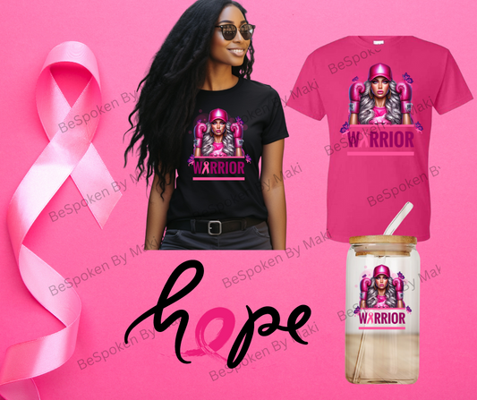 Breast Cancer Warrior