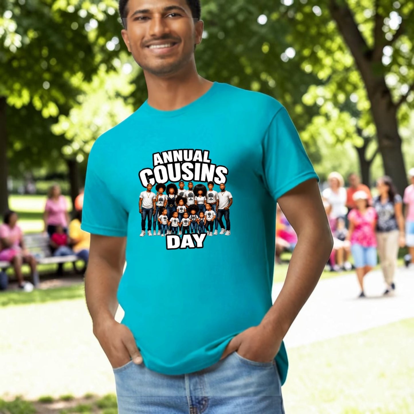 Annual Cousins Day