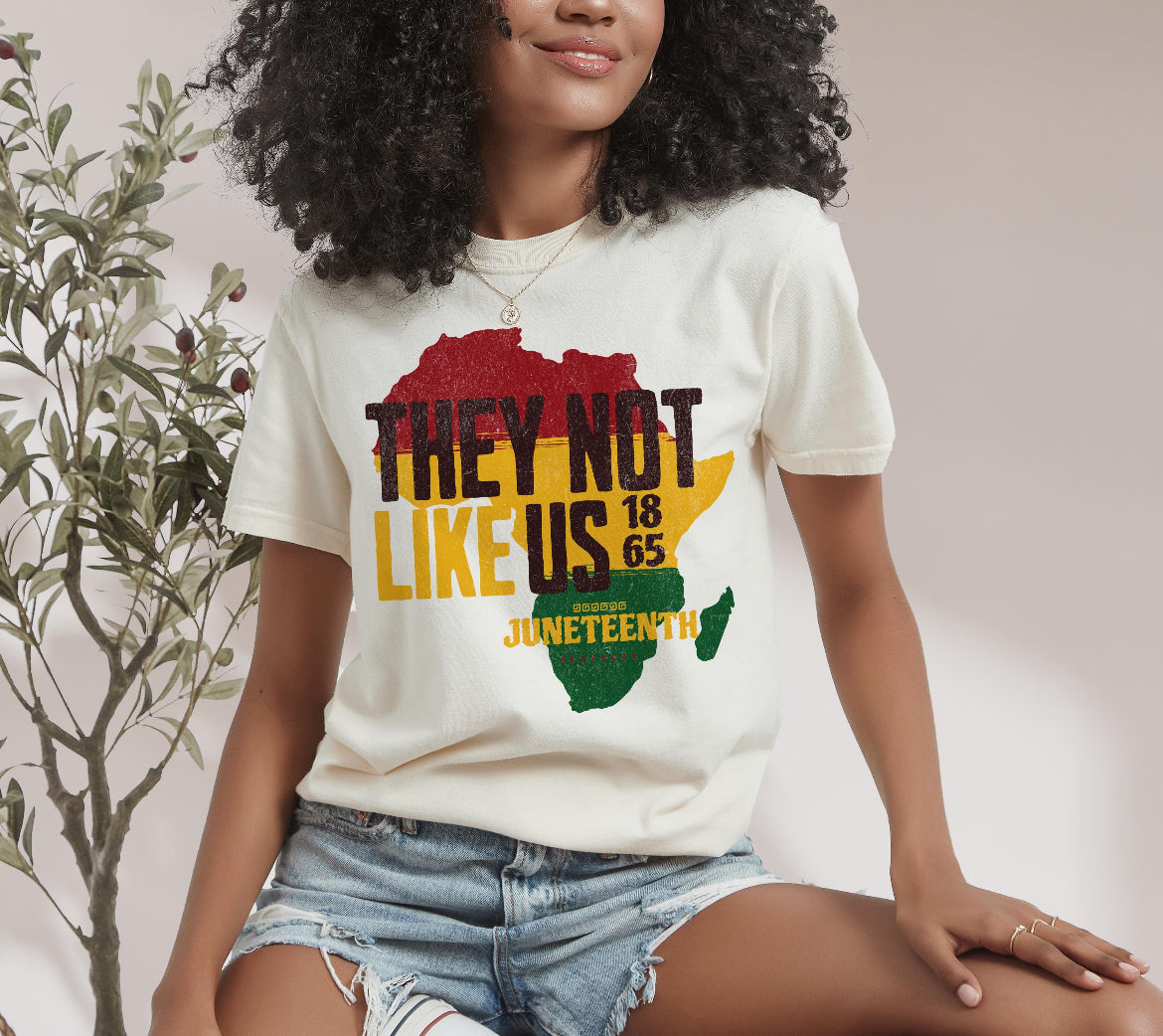 Juneteenth Africa