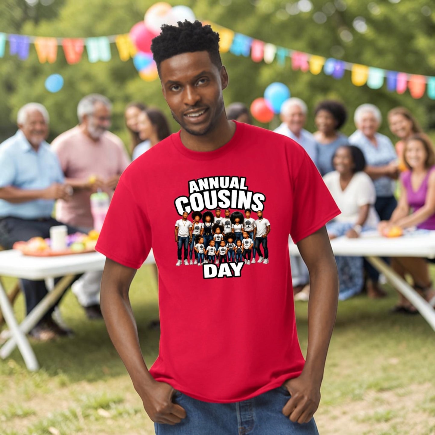 Annual Cousins Day