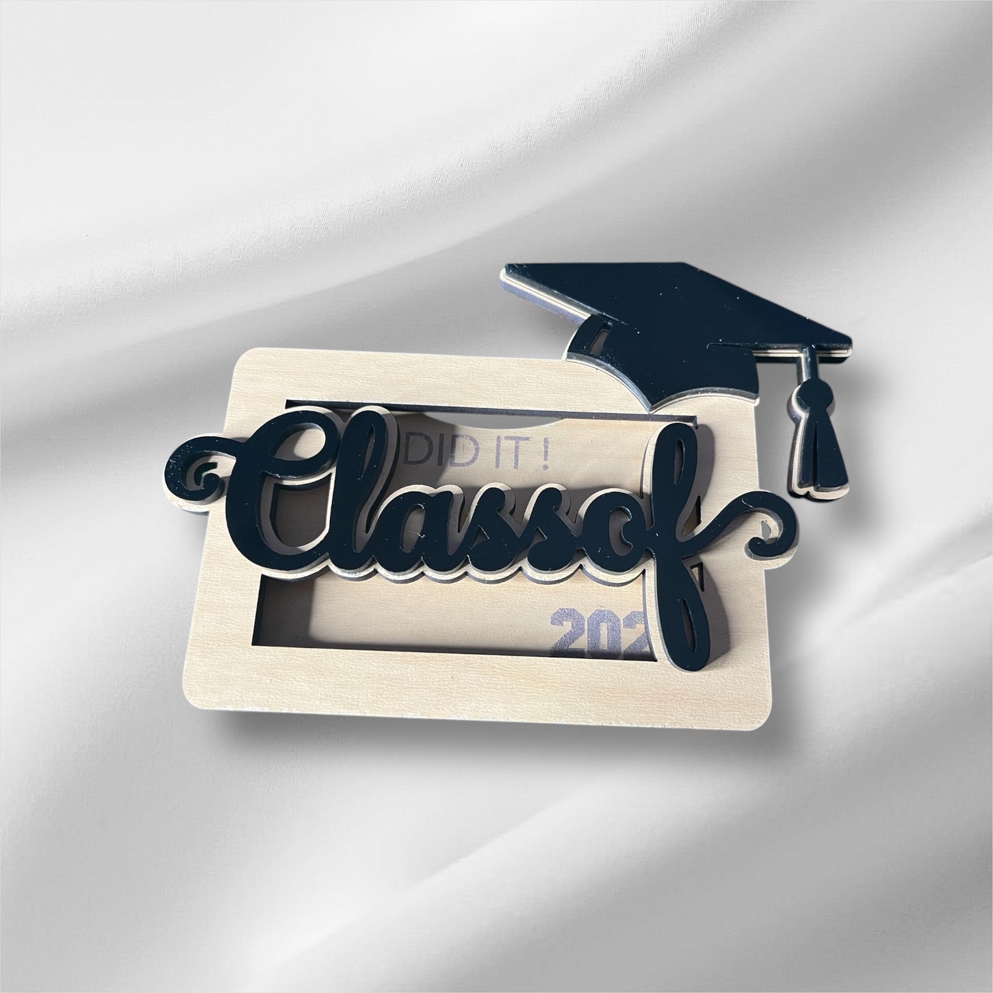 Gift Card Holder for Graduate, 2025