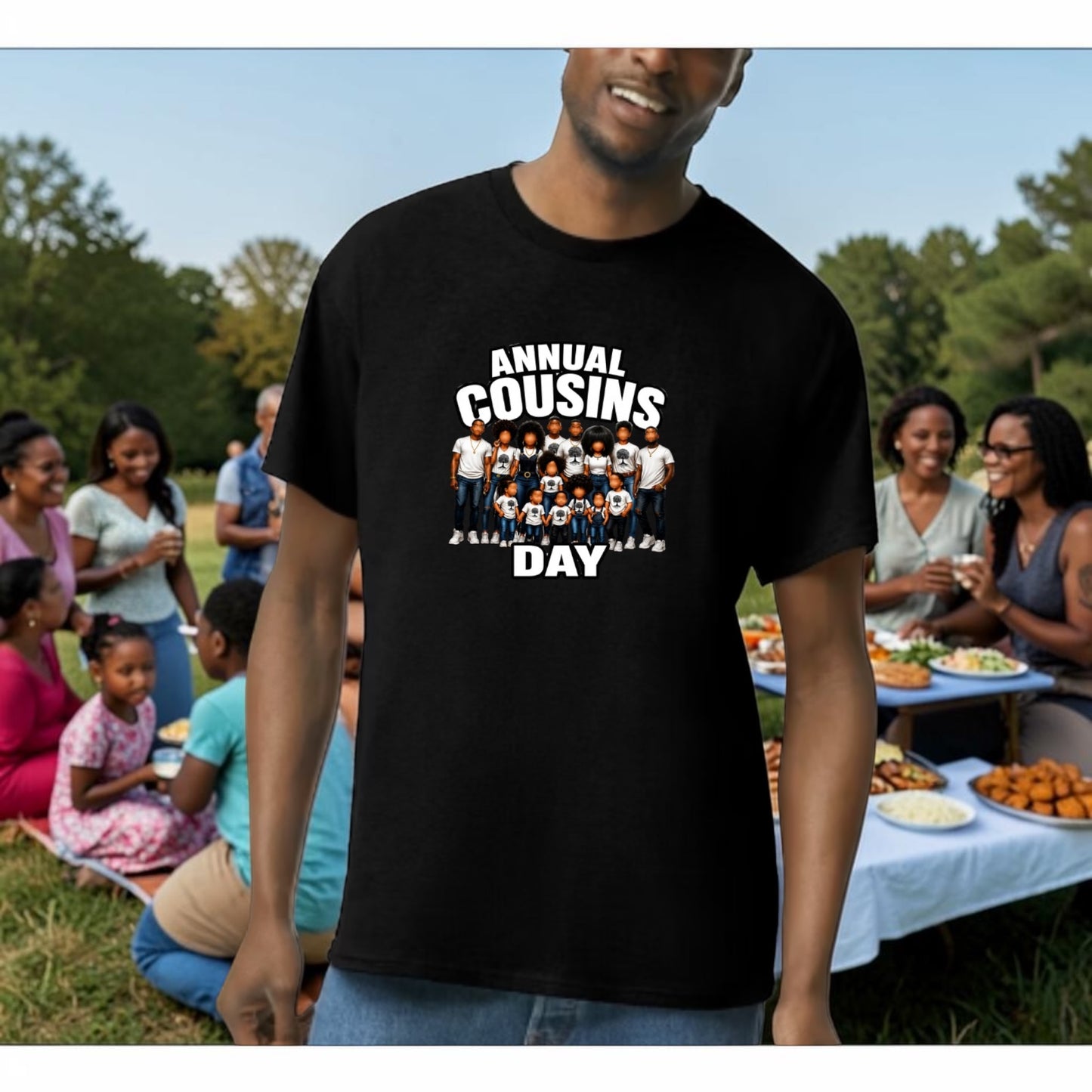 Annual Cousins Day