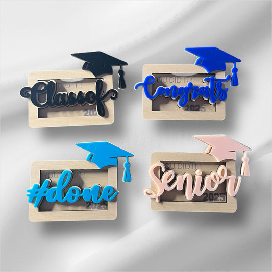 Gift Card Holder for Graduate, 2025