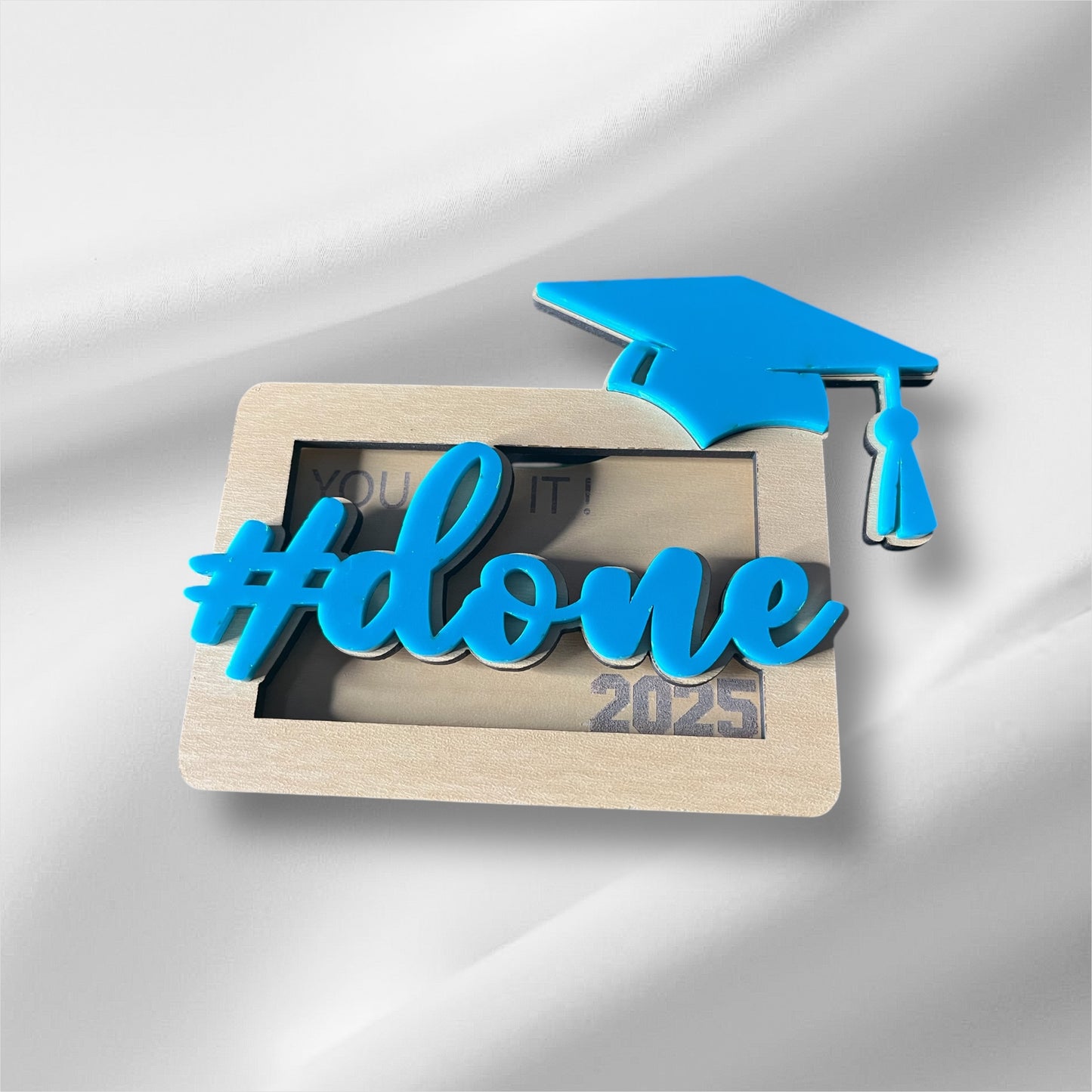 Gift Card Holder for Graduate, 2025