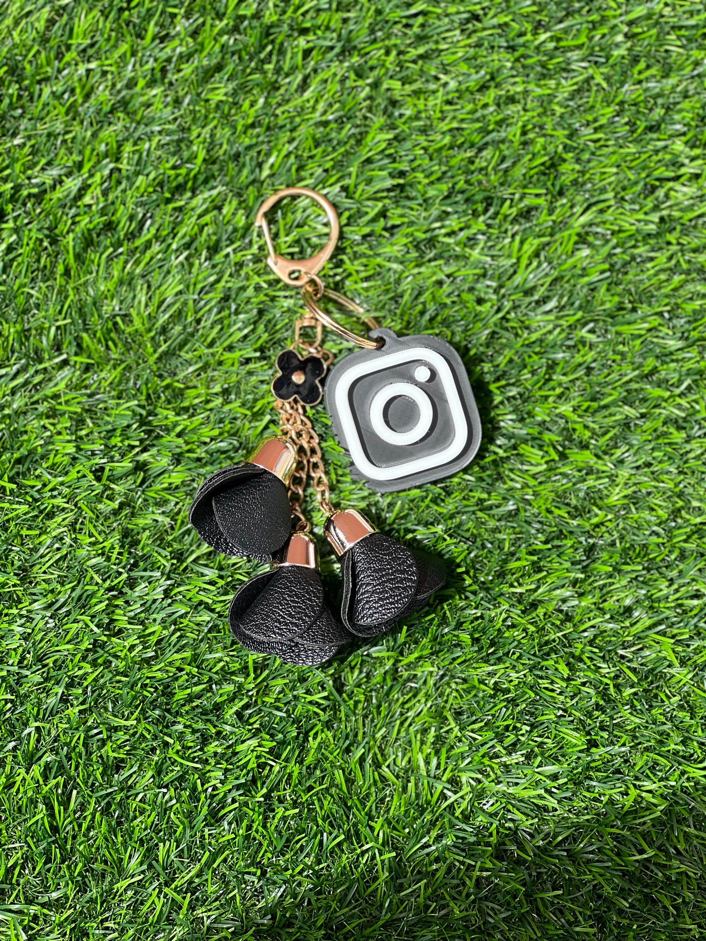 3D NFC Instagram Tag