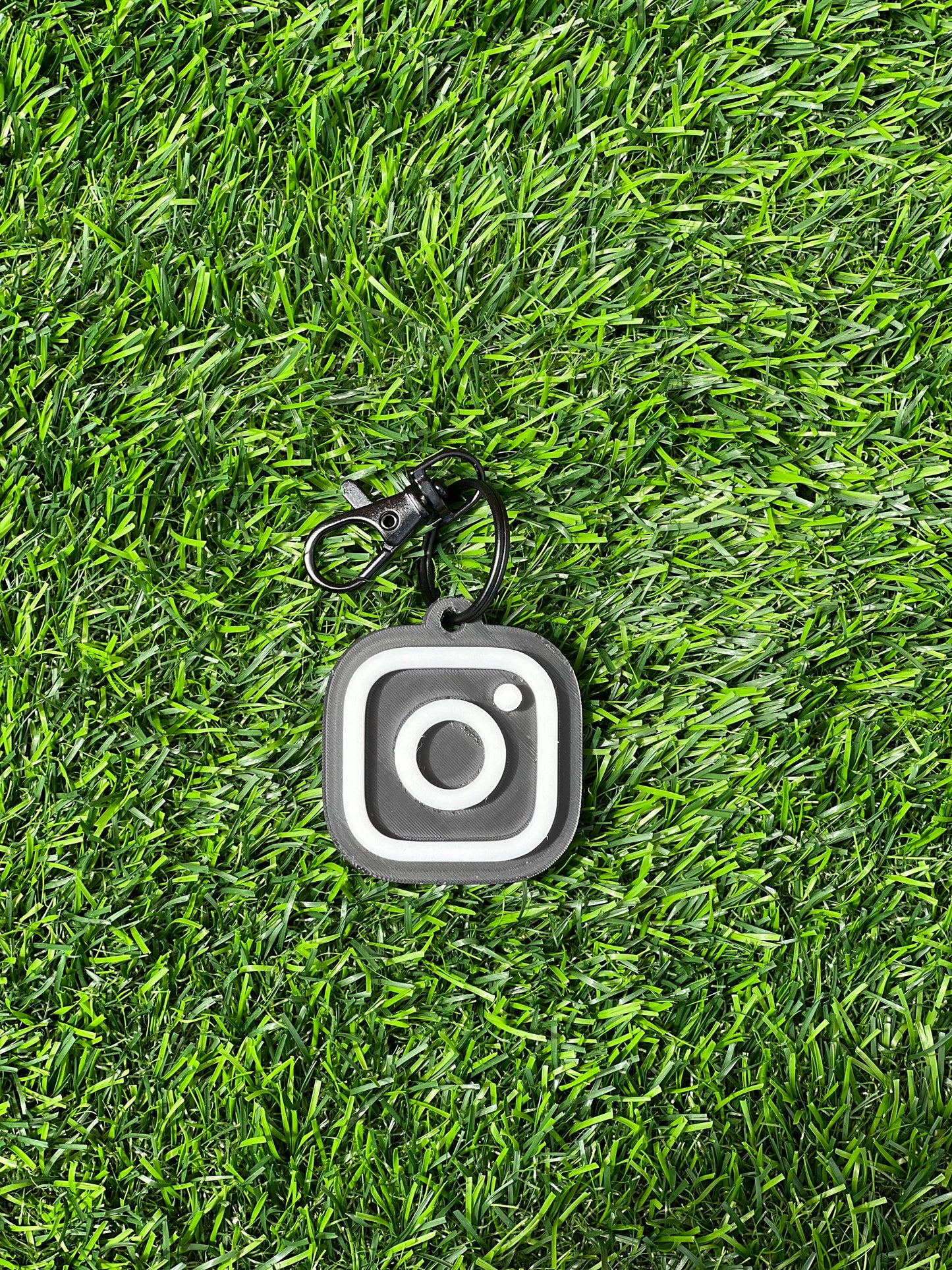 3D NFC Instagram Tag