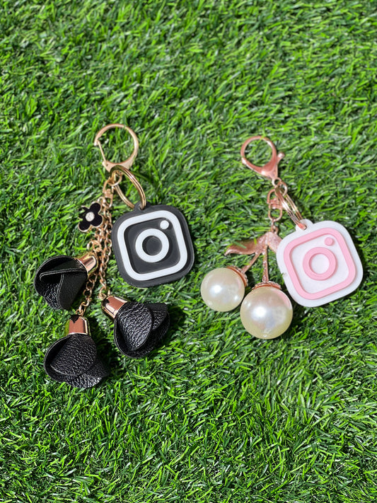 3D NFC Instagram Tag