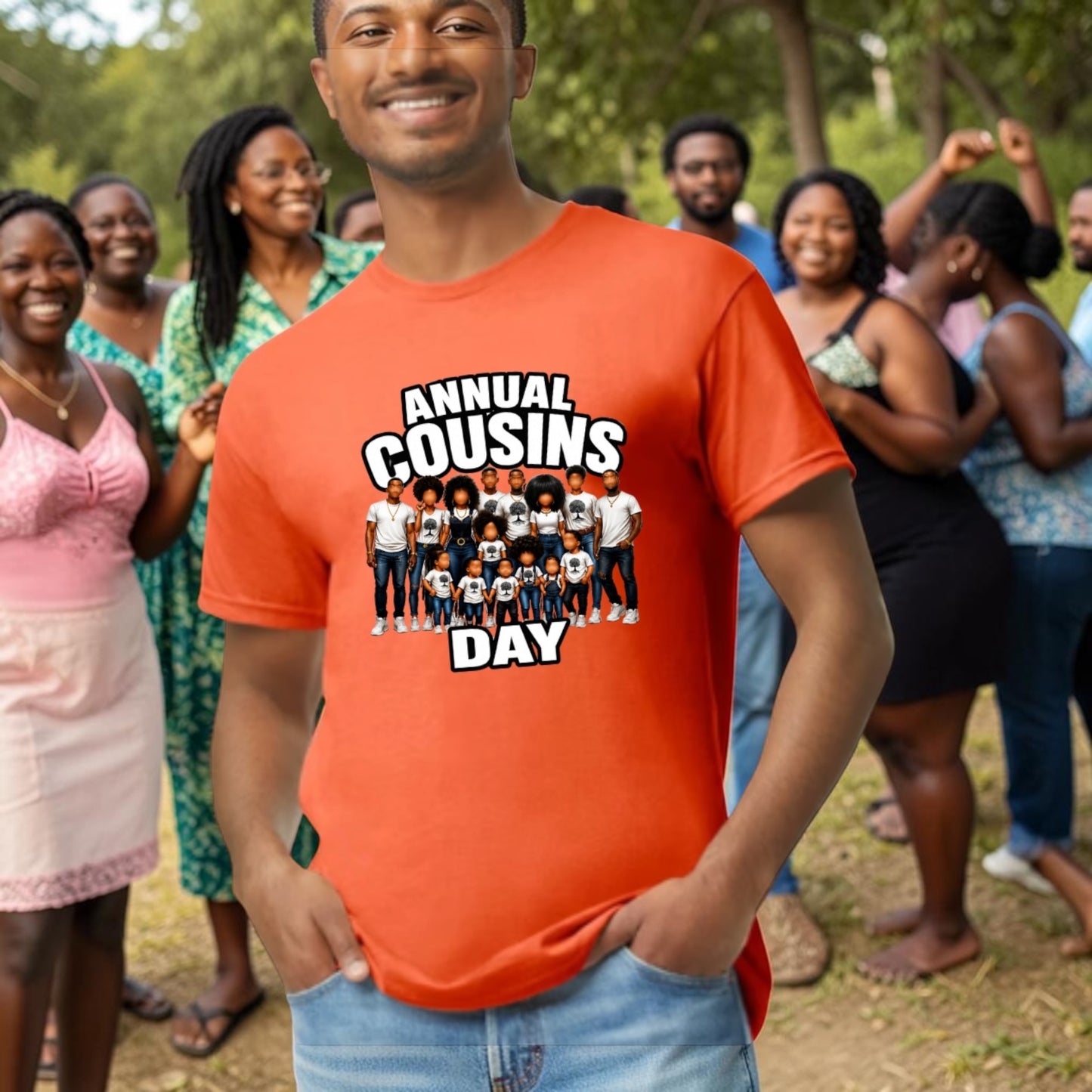 Annual Cousins Day