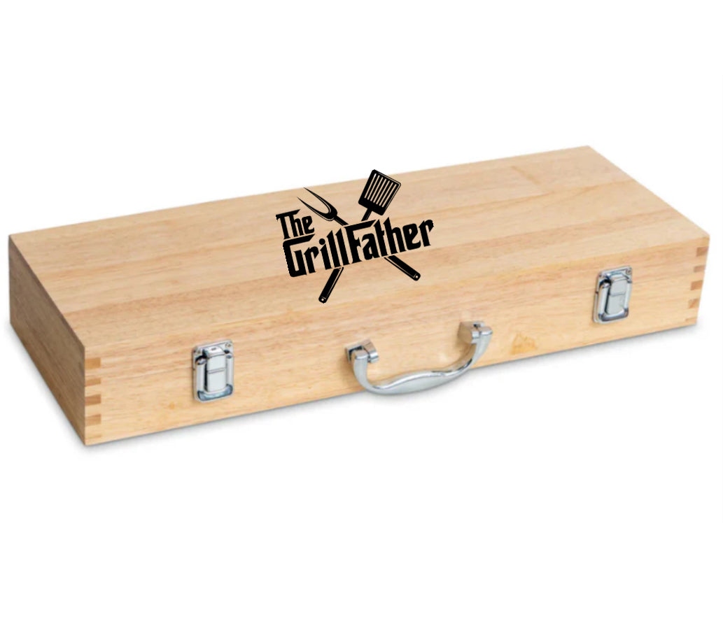 PRE ORDER 11 Piece BBQ Set - Customized