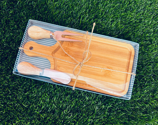 Mini Cheese Boards