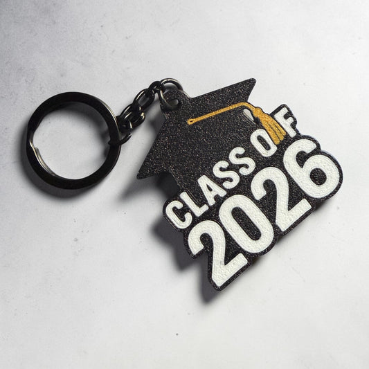Class of 2026 Keychain