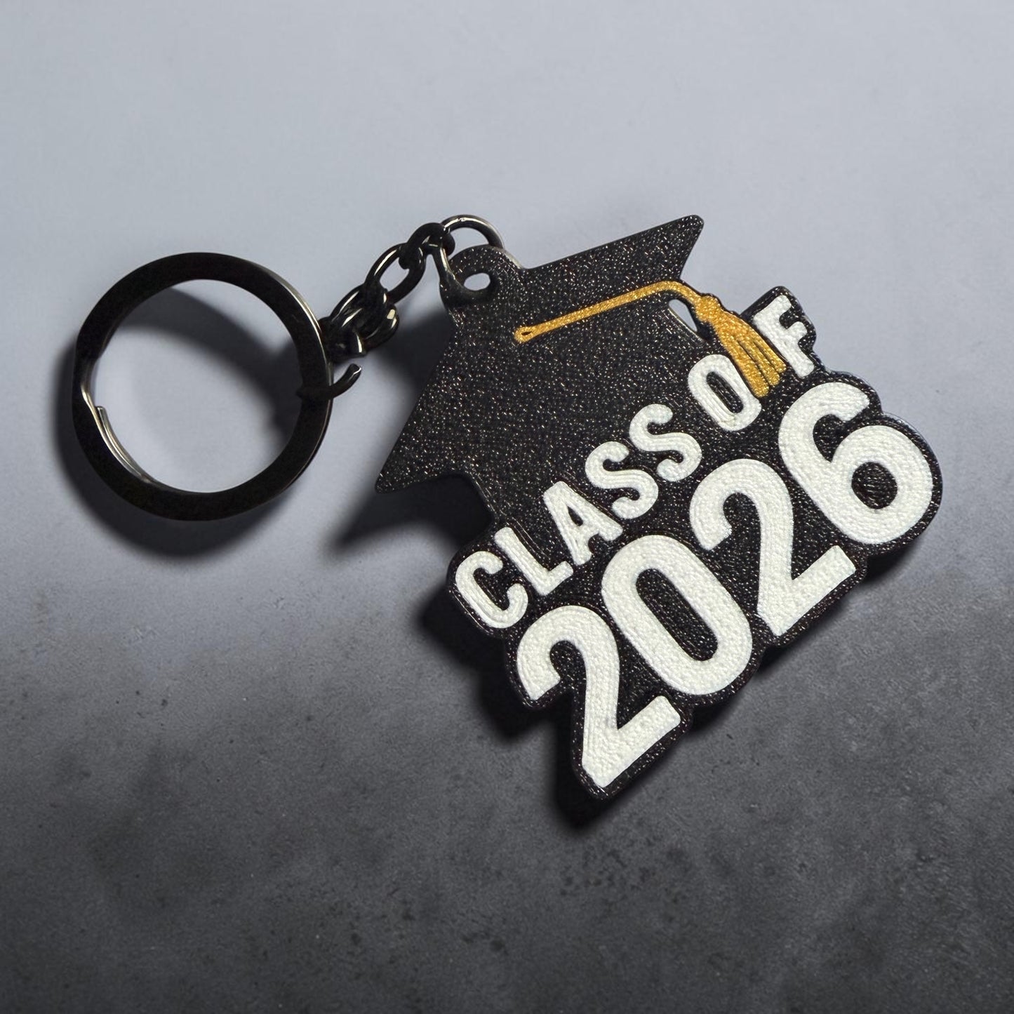 Class of 2026 Keychain