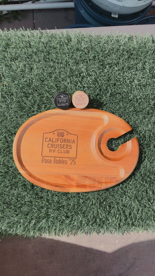 CA Cruiser Gift Set