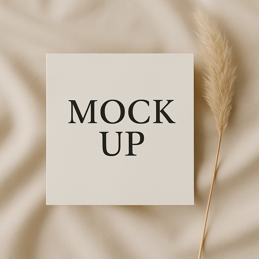Mockup – Design Preview Fee