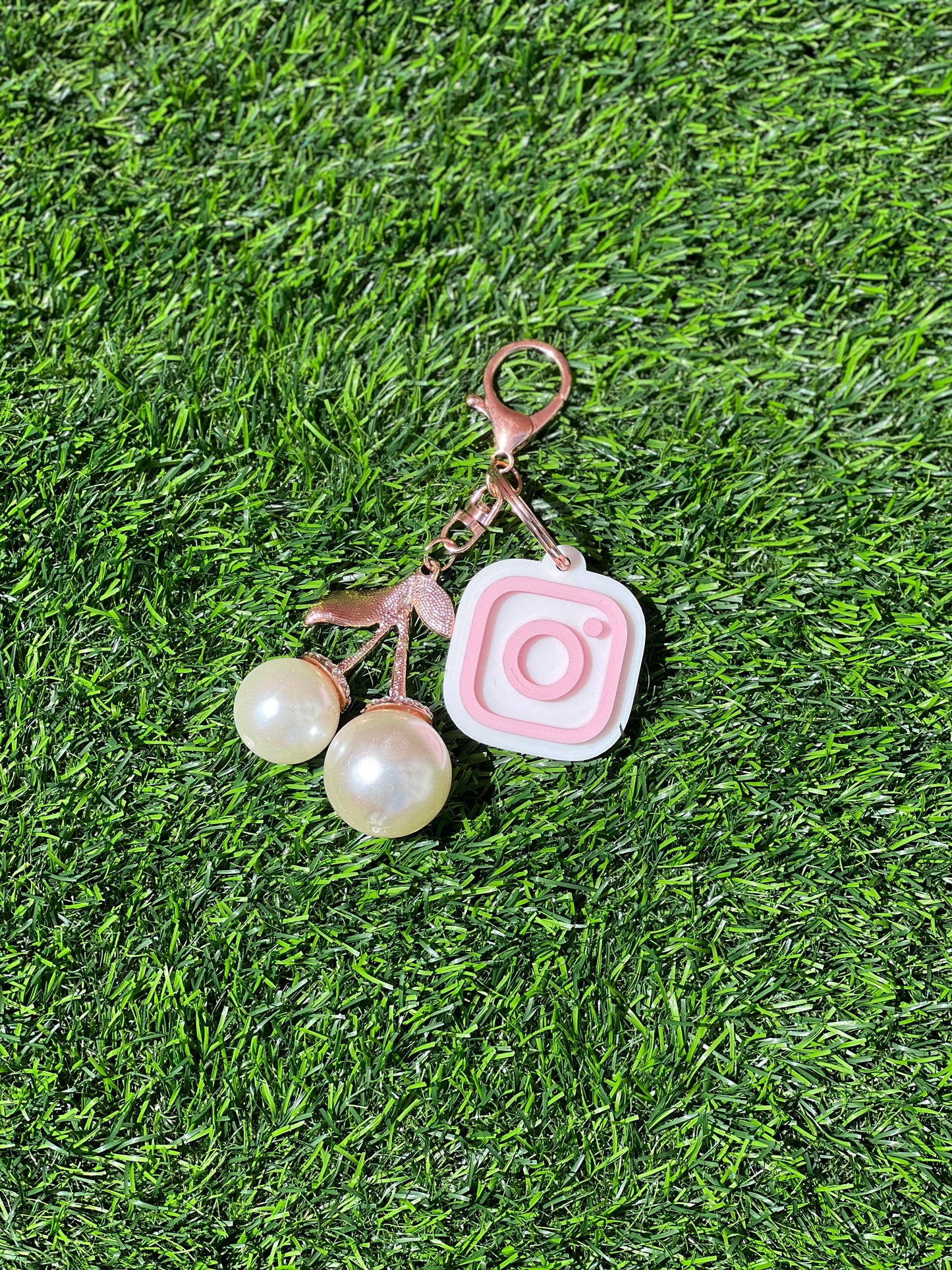 3D NFC Instagram Tag