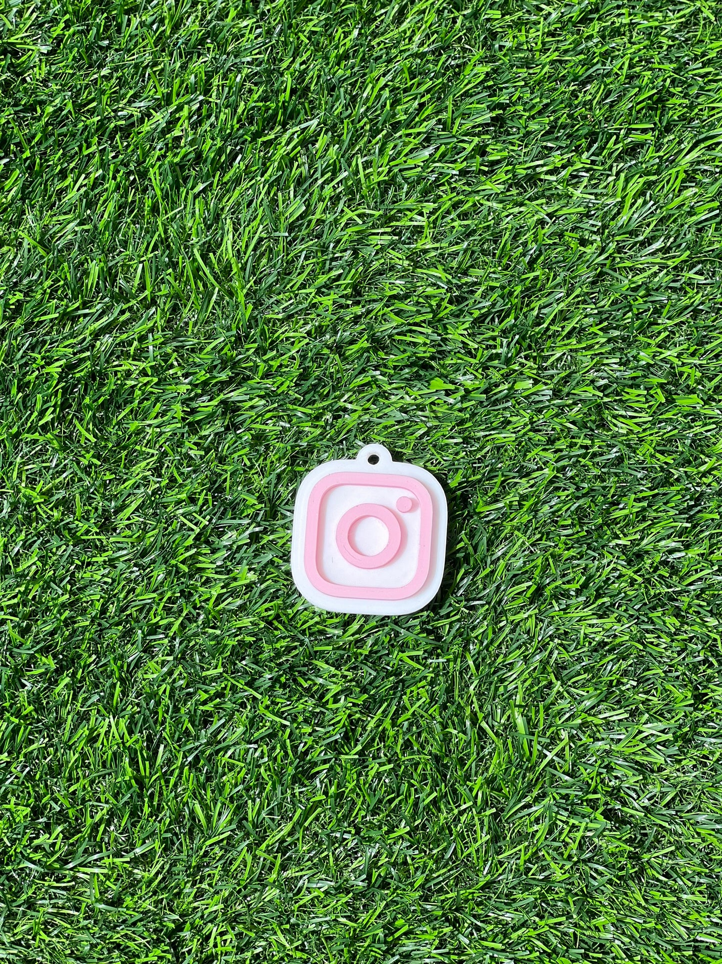 3D NFC Instagram Tag