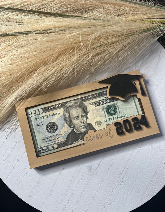 Graduation Money Holder