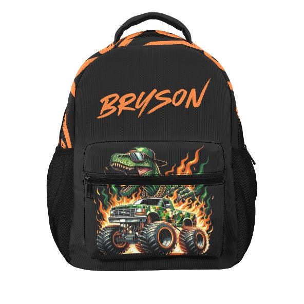 Backpack Set (Backpack, Lunch Bag and Pencil bag)