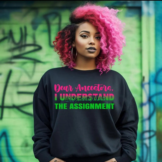 Dear Ancestors T-shirt